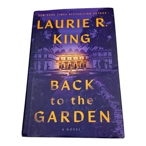 Back To The Garden Laurie R King Hardcover